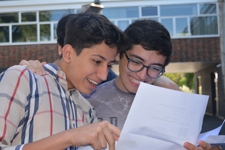 GCSE Success Continues At The Hurlingham Academy