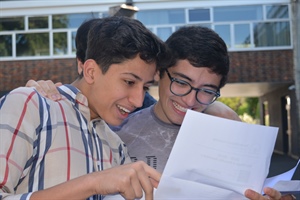 GCSE Success Continues At The Hurlingham Academy