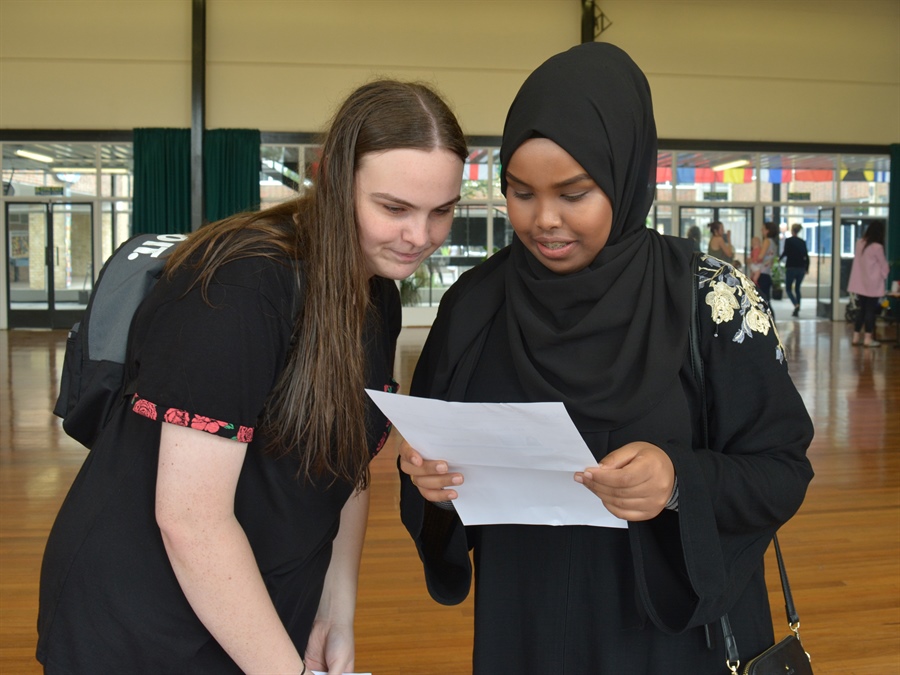 Spectacular GCSE Results at The Hurlingham Academy