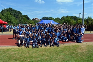 Sports Day 2018