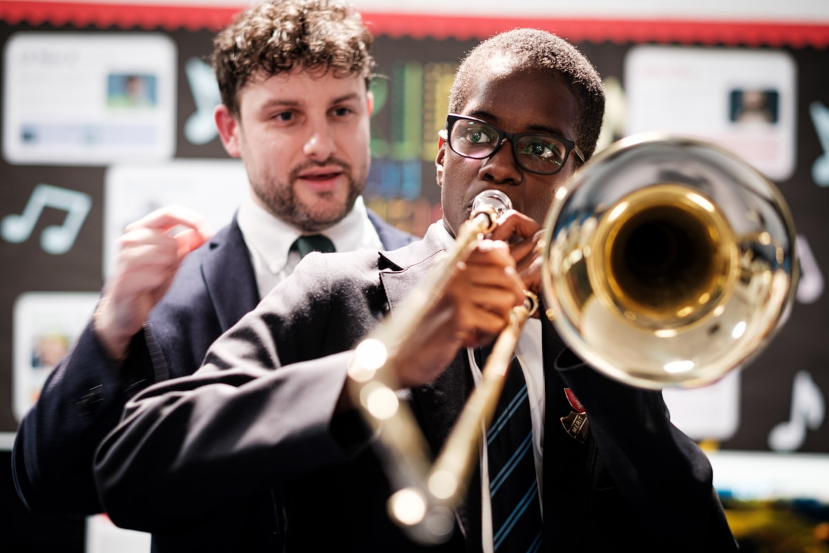Discover our excellent GCSE outcomes