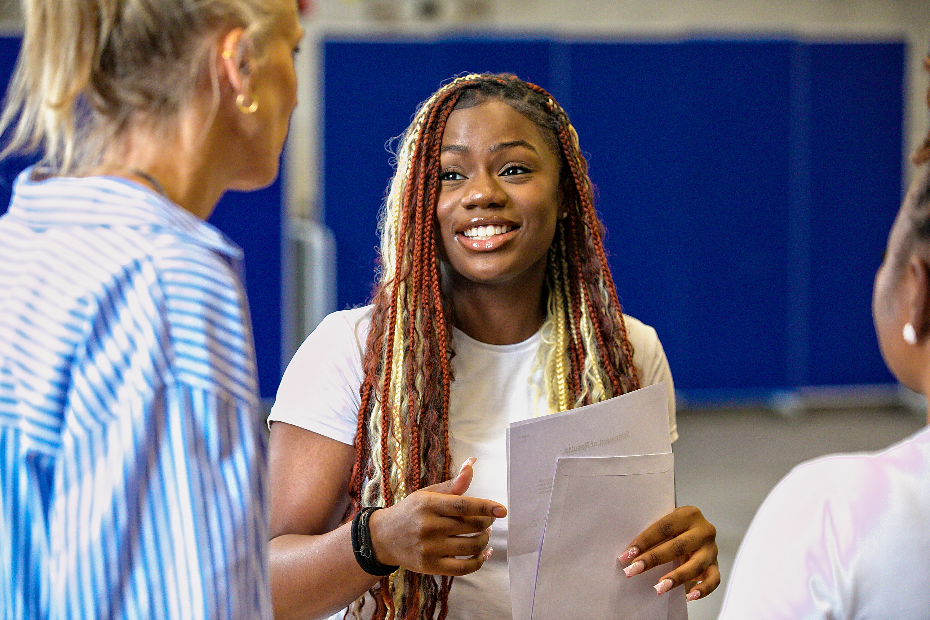 2025 was another fantastic year of achievement as 2/3 of students achieve grade 5 or above in both English and maths