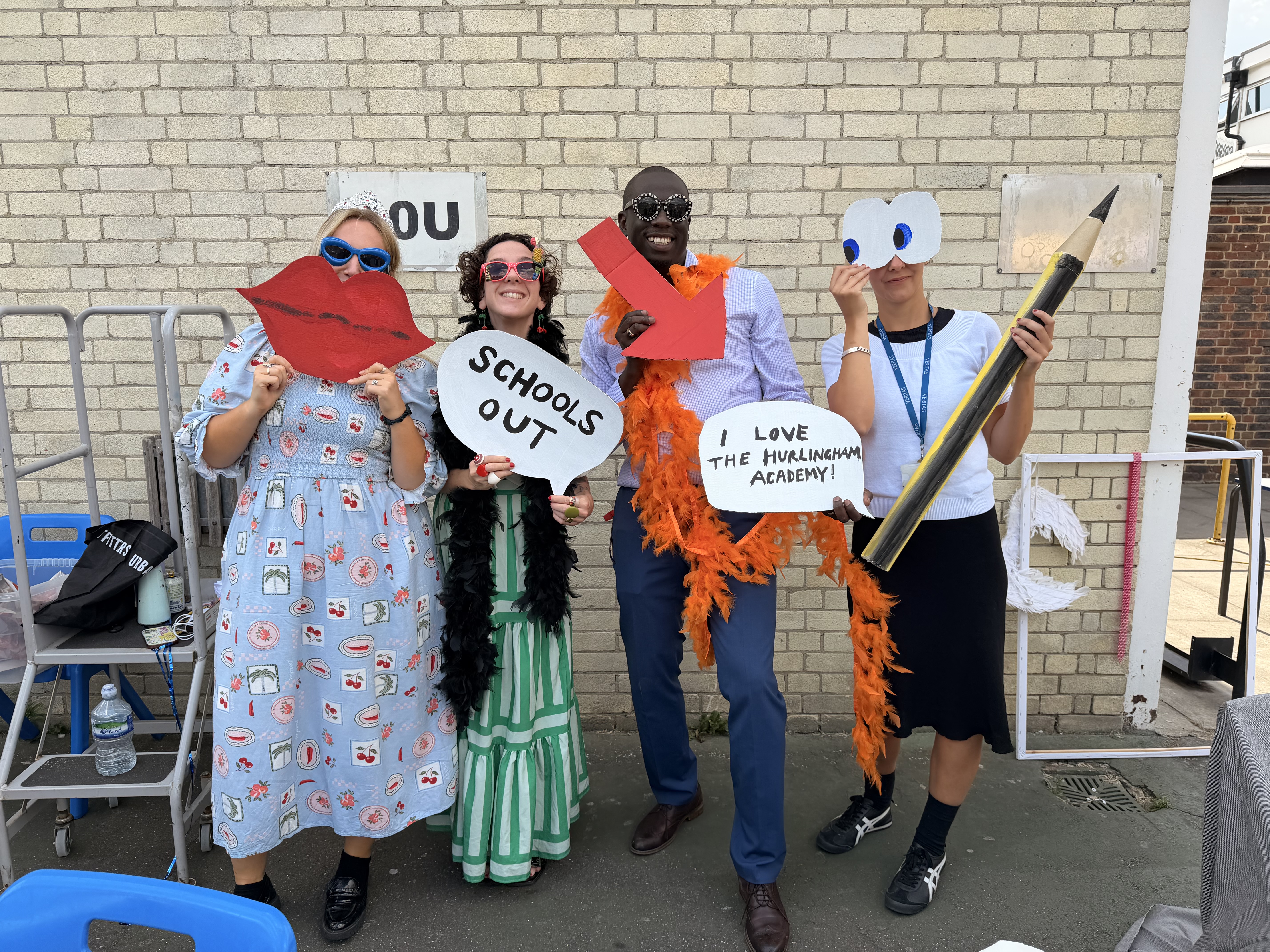 What's Coming Up for Friends of The Hurlingham?