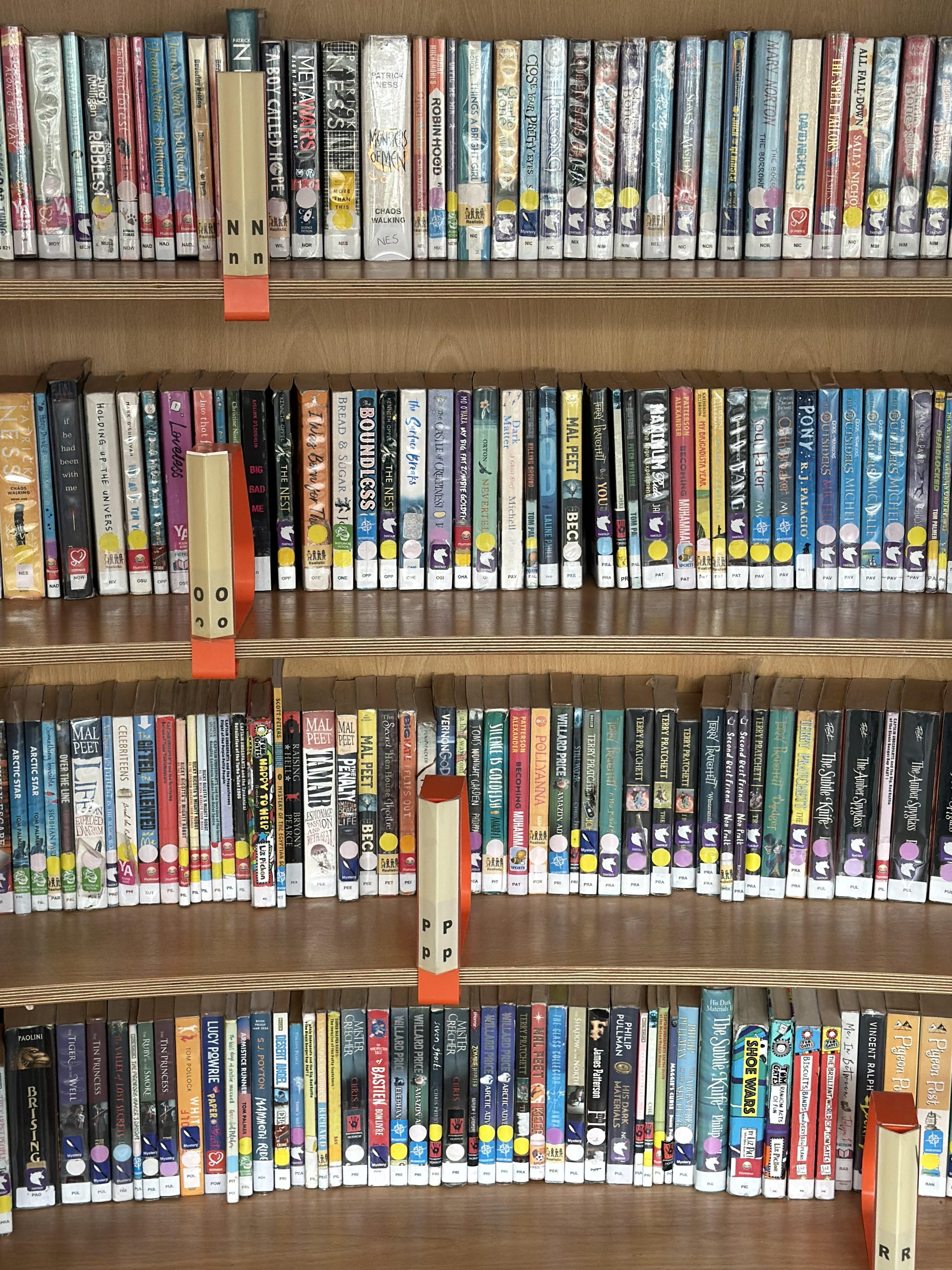 Support our students with the Amazon Wishlist!