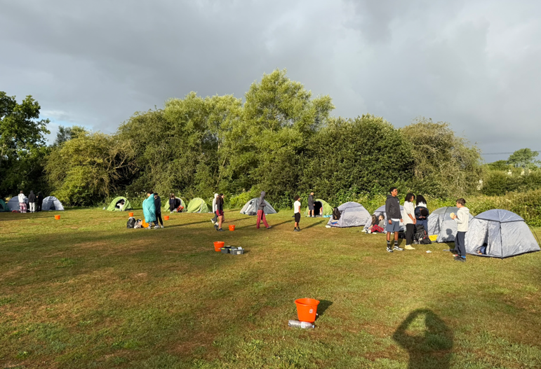 Duke of Edinburgh Award 2025