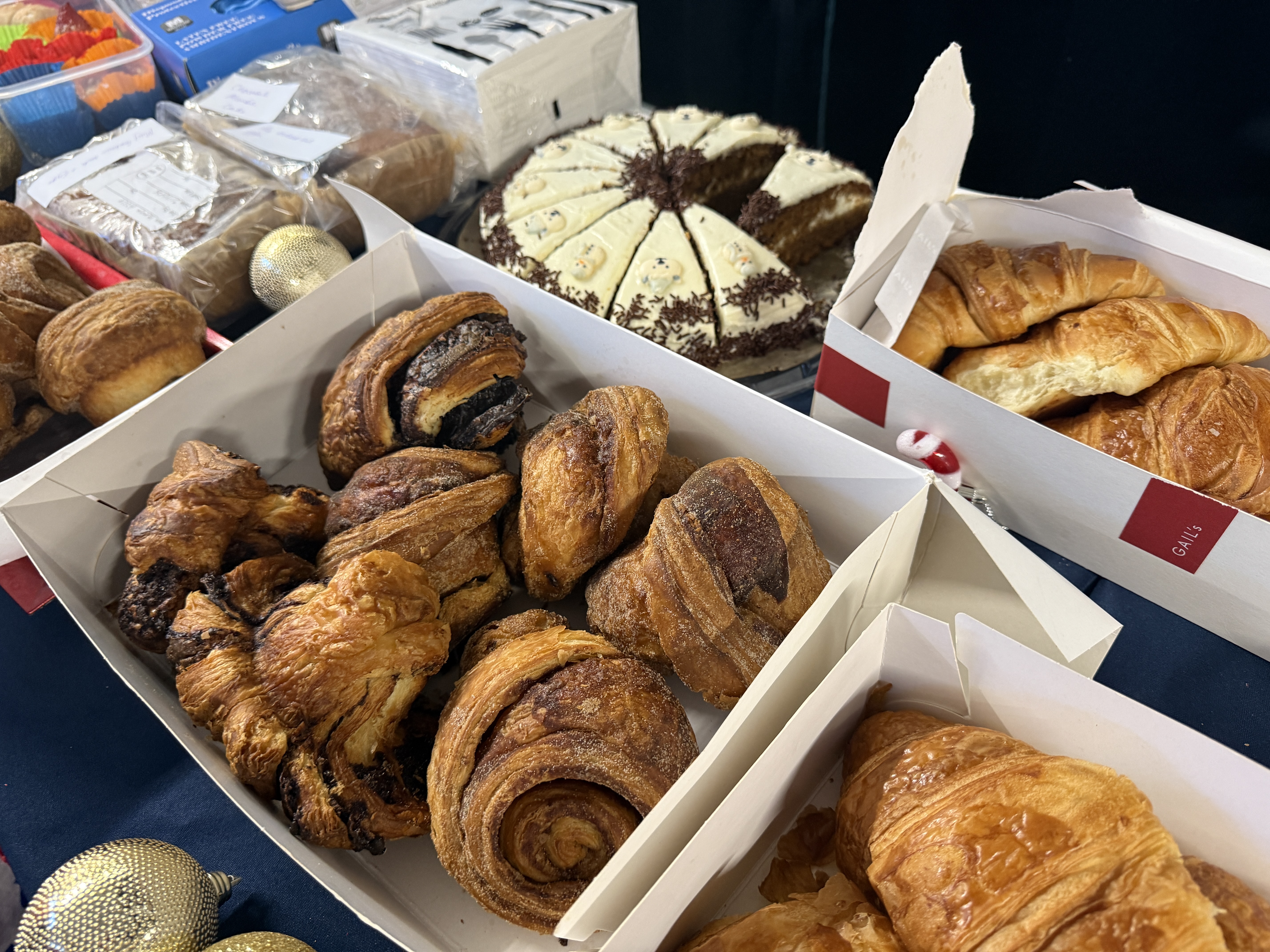Friends of The Hurlingham Bake Sale