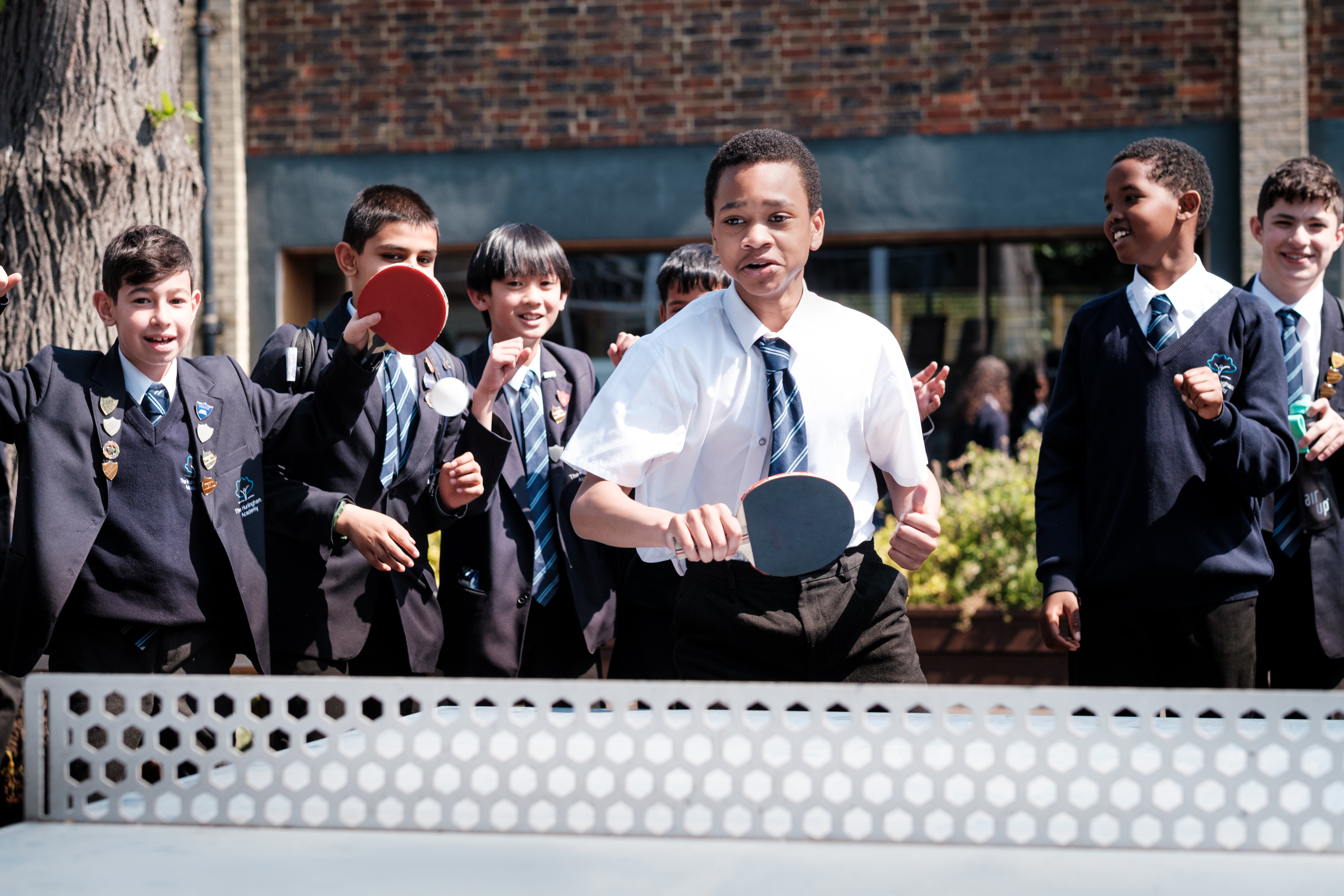 Learning Beyond the Classroom