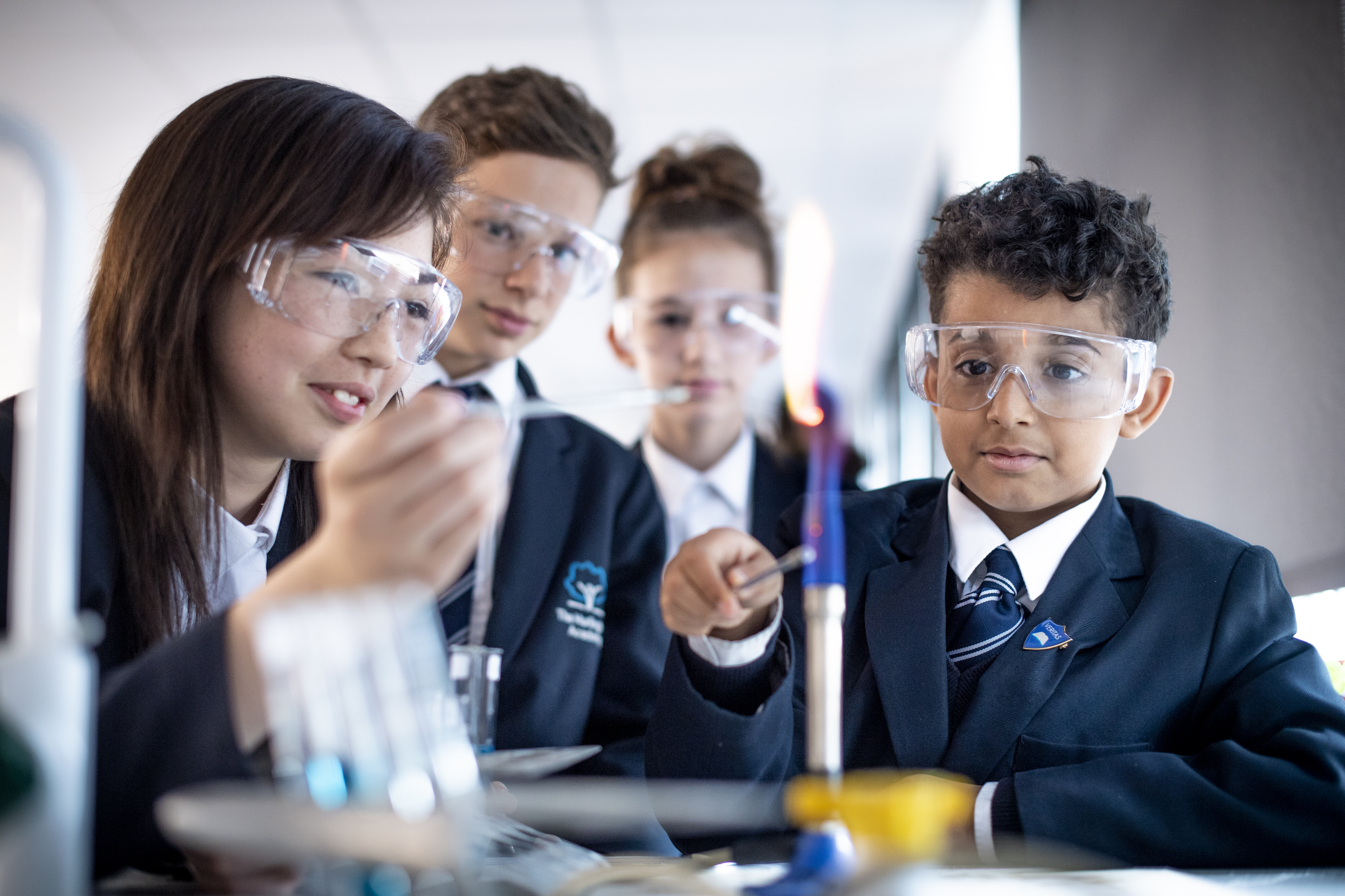 The Hurlingham Academy Ethos