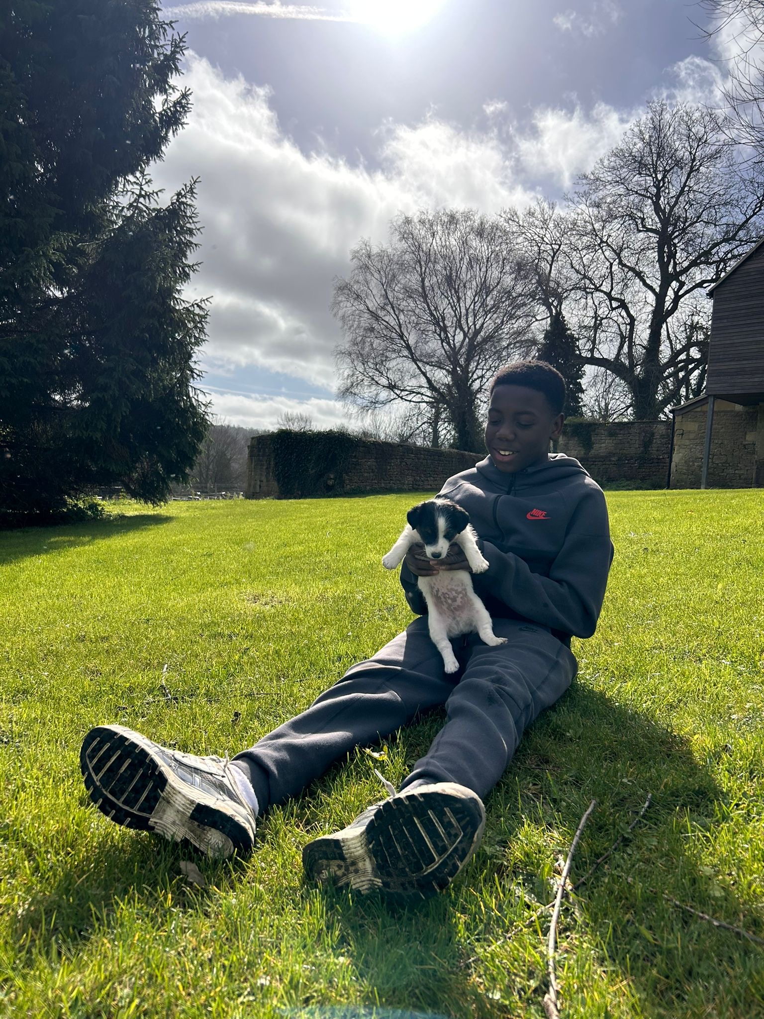 Jamie's Farm Residential