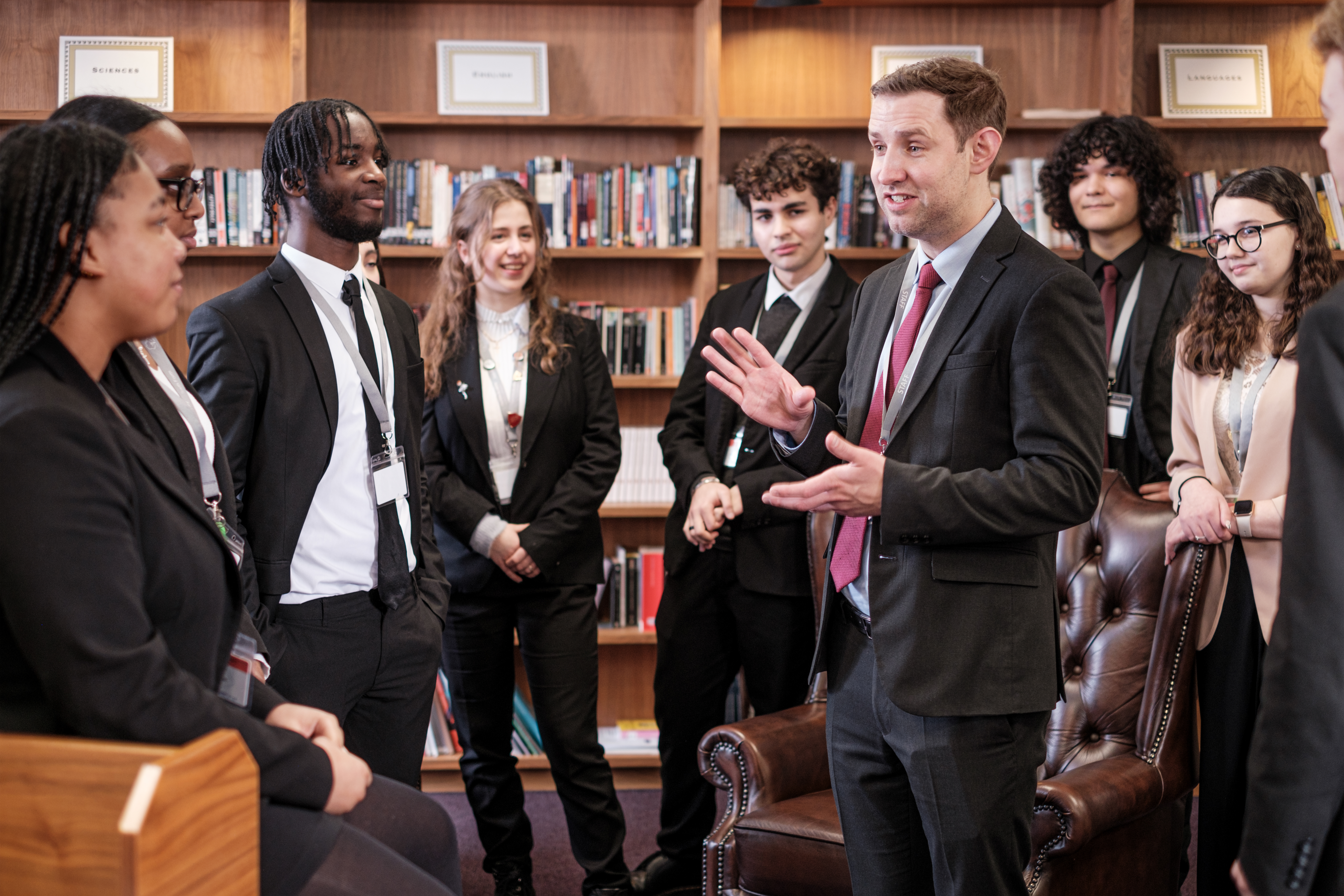 Apply for a Place in our Sixth Form