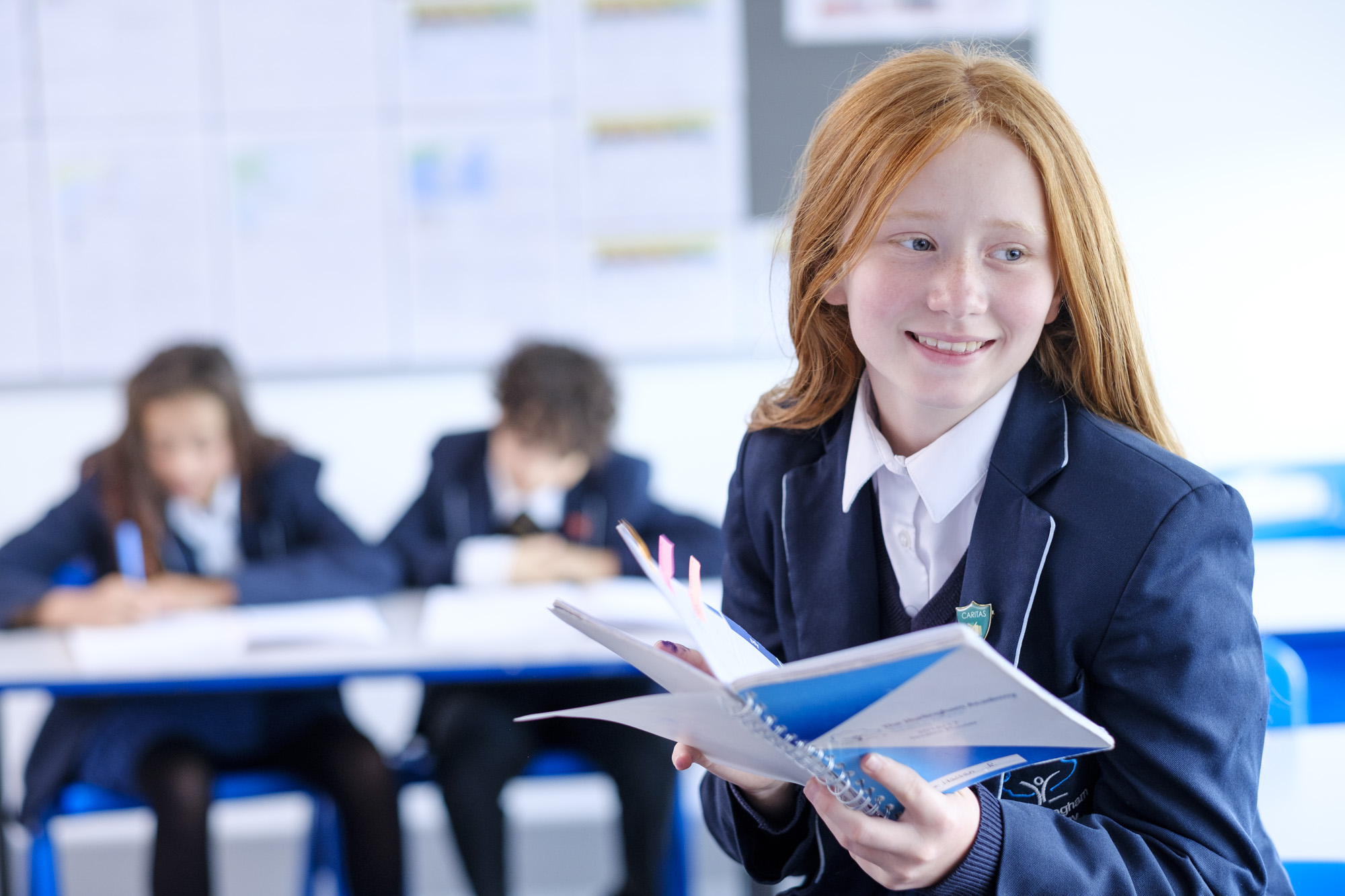 An Outstanding school