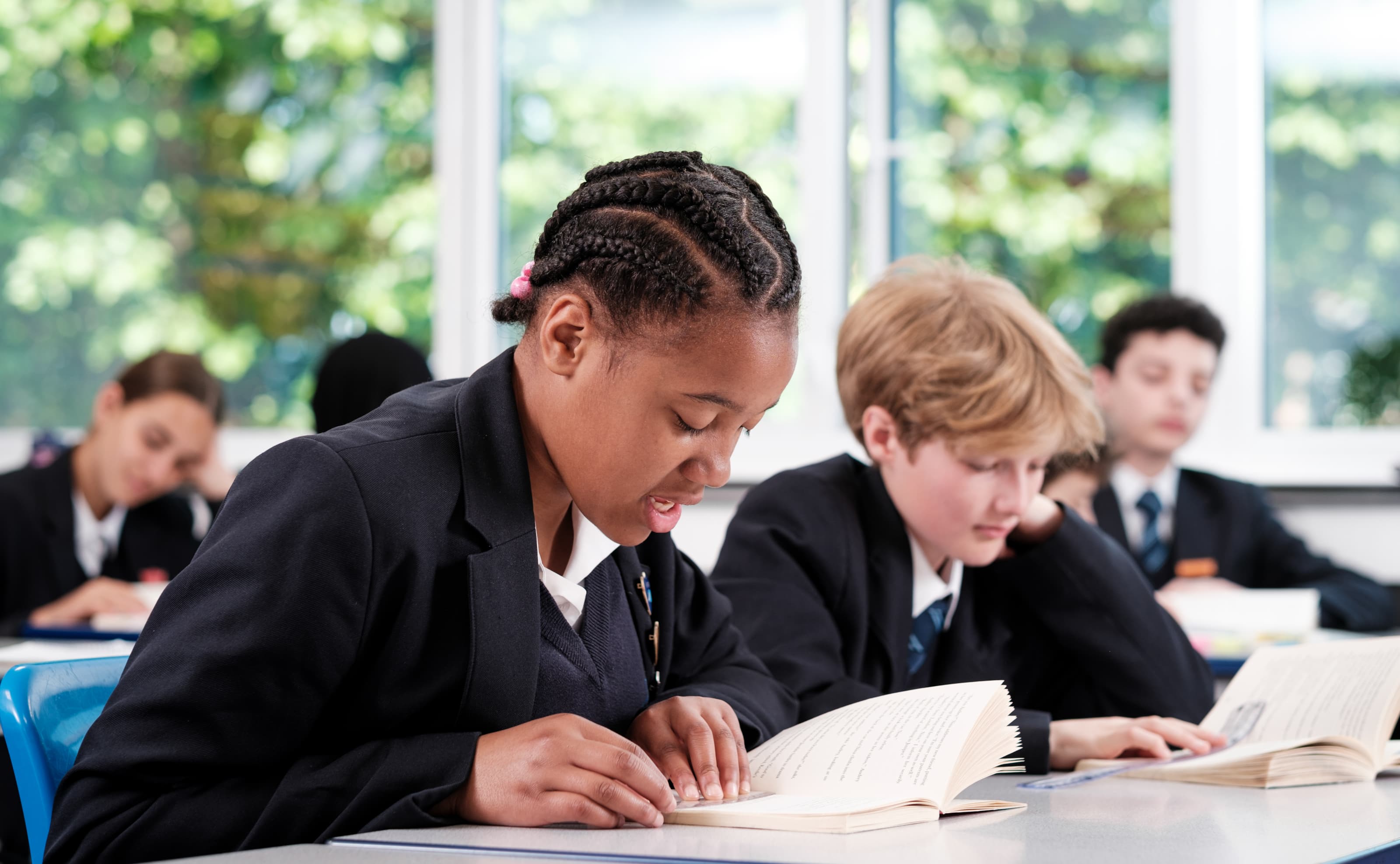The Hurlingham Academy photo